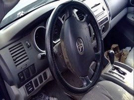 2007 TOYOTA TACOMA BLUE EXTD CAB 4.0L AT, 2WD.  Z24885